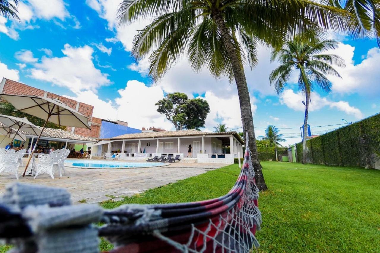 Recanto Do Aconchego Hotel Porto de Galinhas Exterior photo