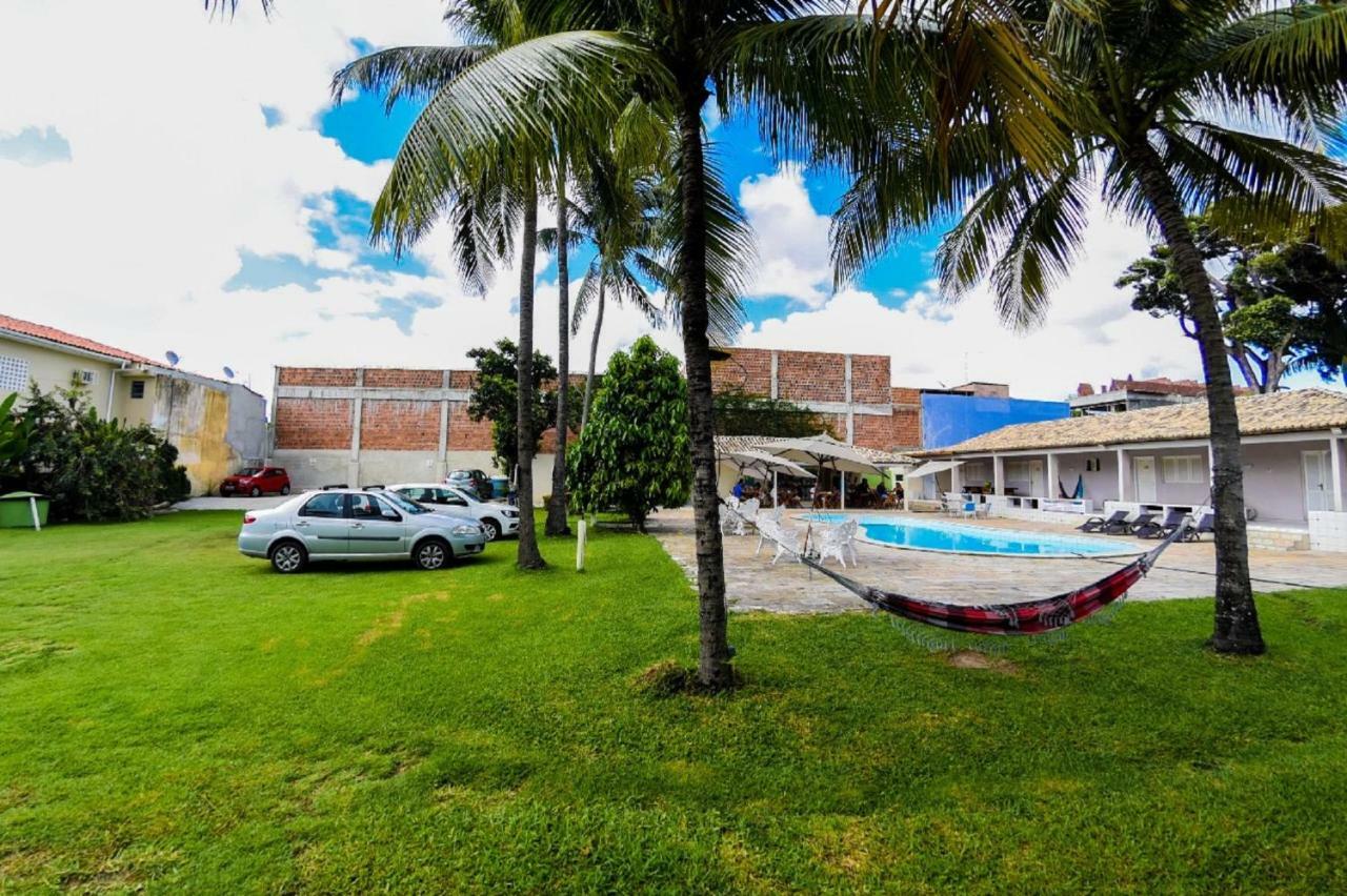 Recanto Do Aconchego Hotel Porto de Galinhas Exterior photo