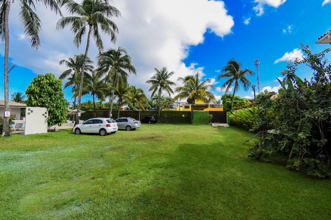 Recanto Do Aconchego Hotel Porto de Galinhas Exterior photo